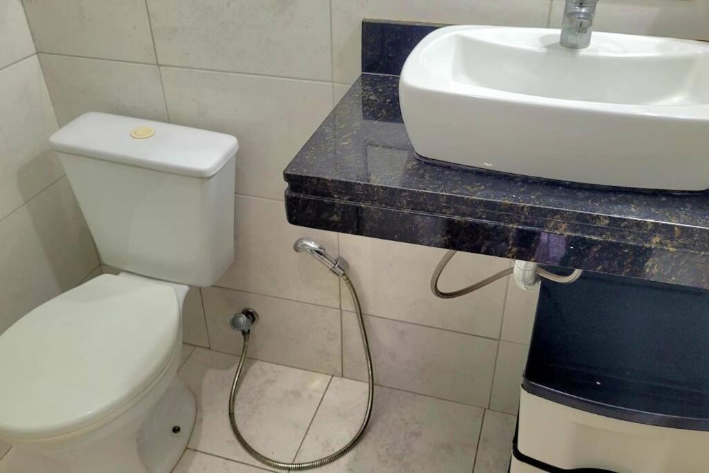 Apartamento Copacabana 2 Quartos 2 Banheiros Garagem Rio de Janeiro Exterior photo